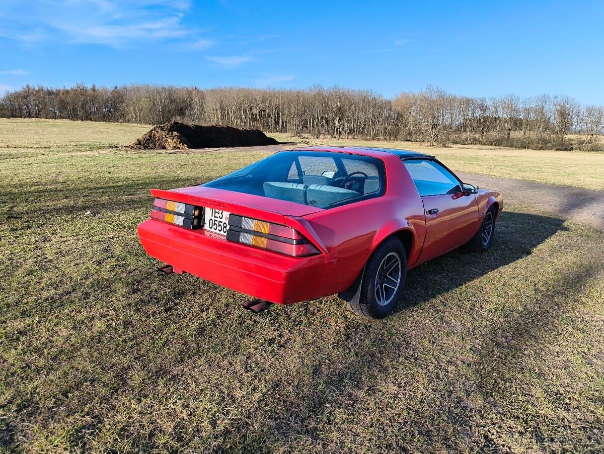 1983 Chevrolet CAMARO - 5