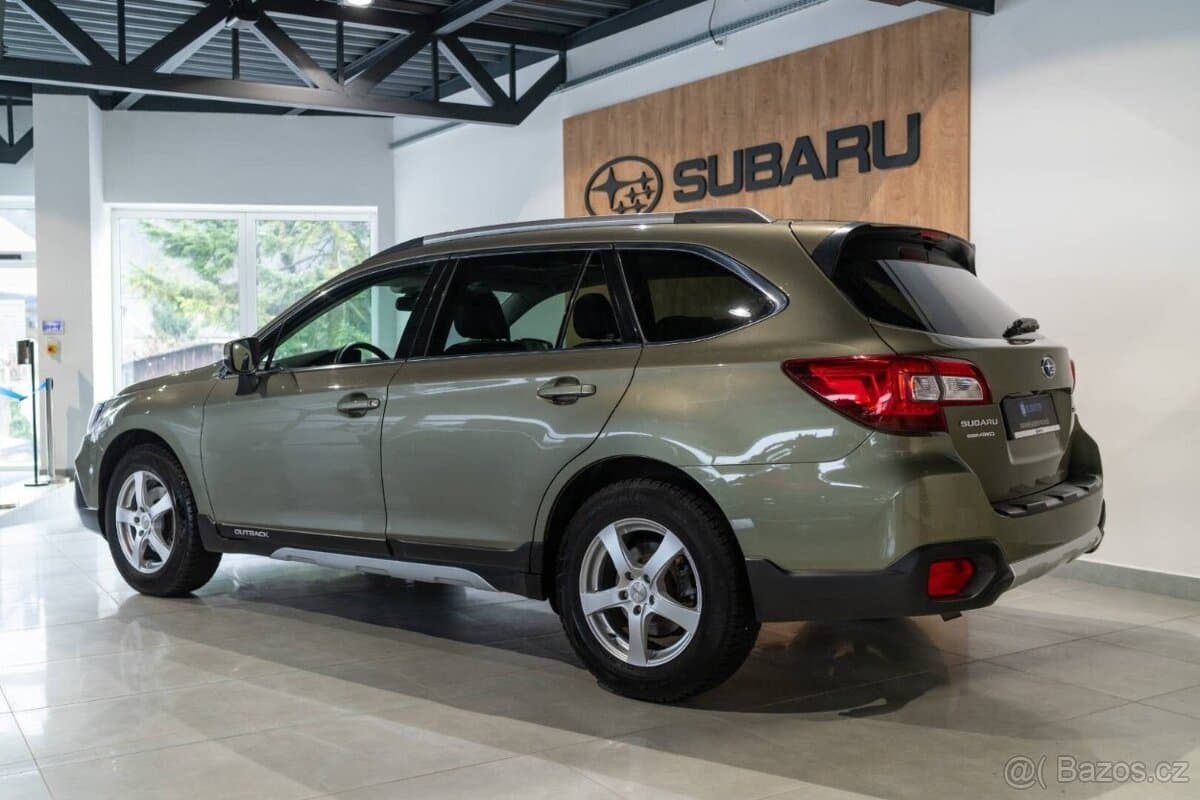 2019 Subaru OUTBACK - 5