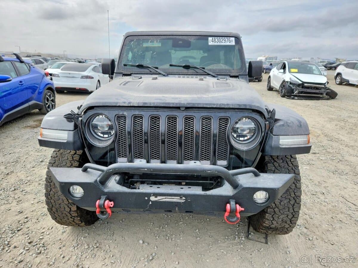 2021 Jeep WRANGLER - 5