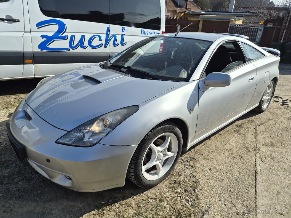 2001 Toyota CELICA - 5