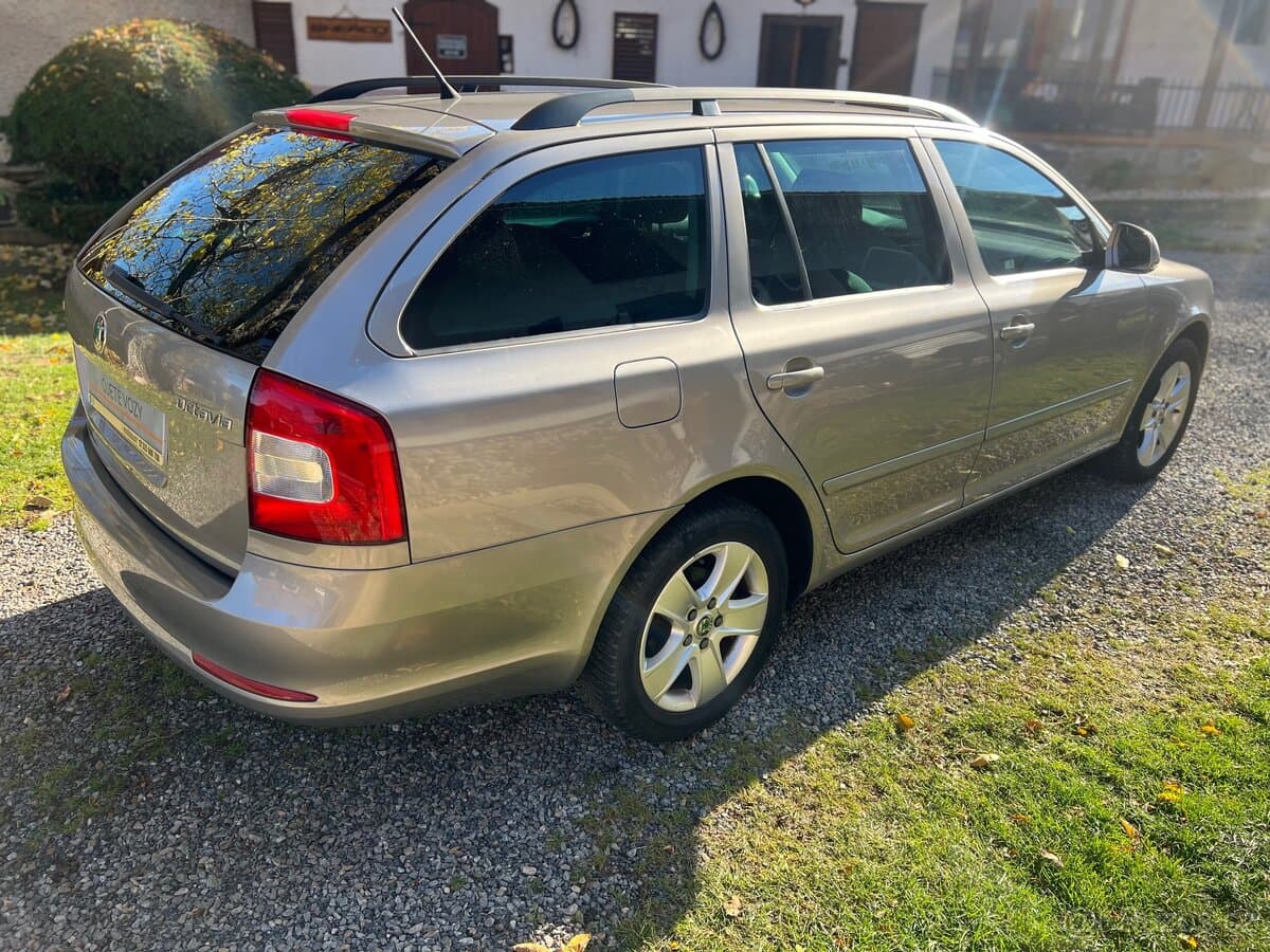 2011 Škoda OCTAVIA - 5