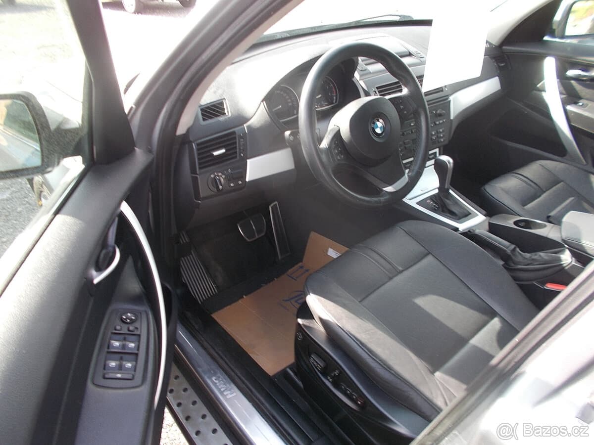 2008 BMW X3 - 5