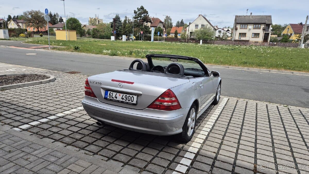 2000 Mercedes-Benz OSTATNÍ - 5