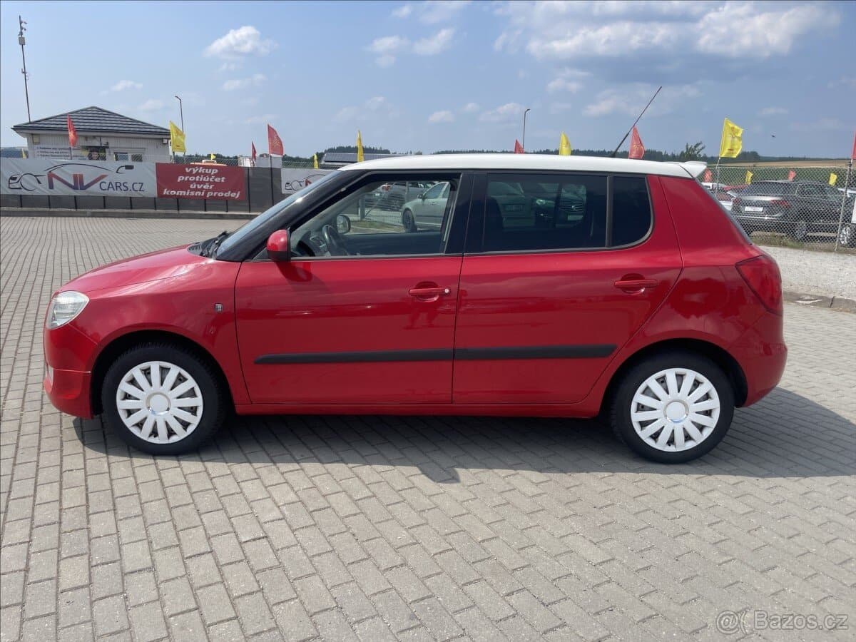 2009 Škoda FABIA - 5