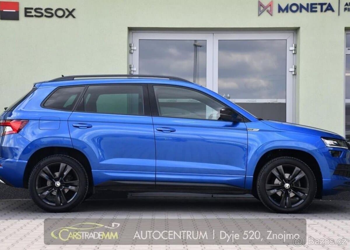 2021 Škoda KAROQ - 5