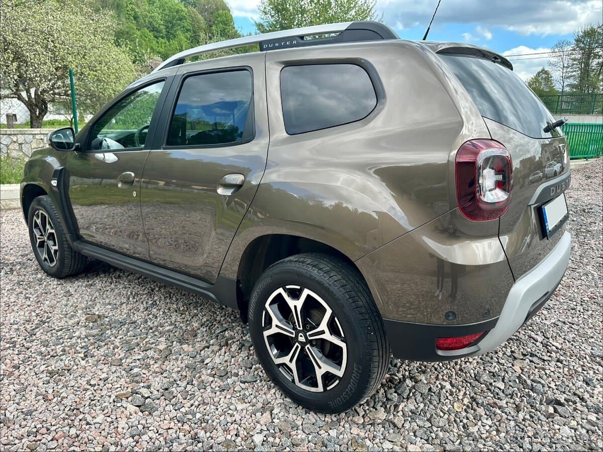 2021 Dacia DUSTER - 5