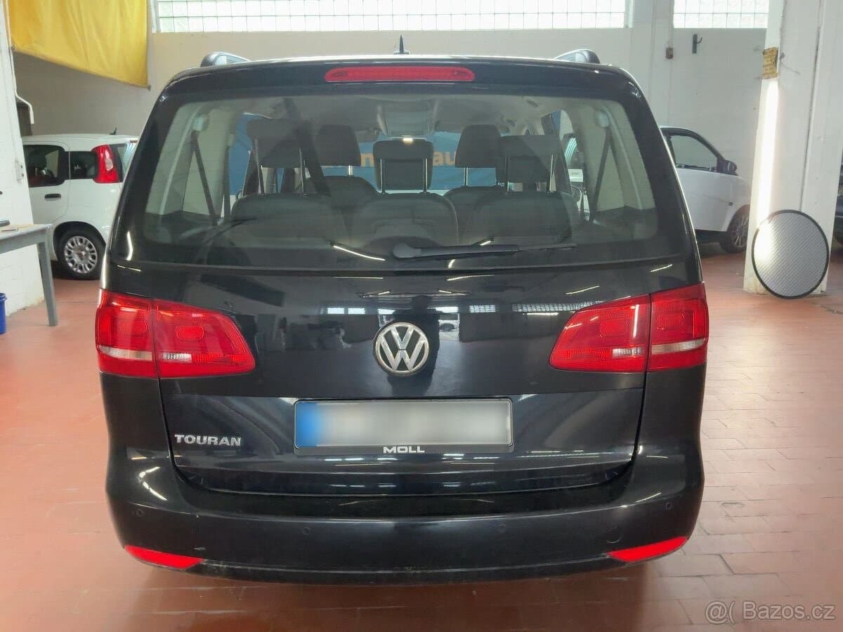 2014 Volkswagen TOURAN - 5