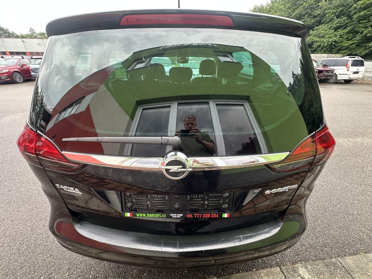 2014 Opel ZAFIRA - 5