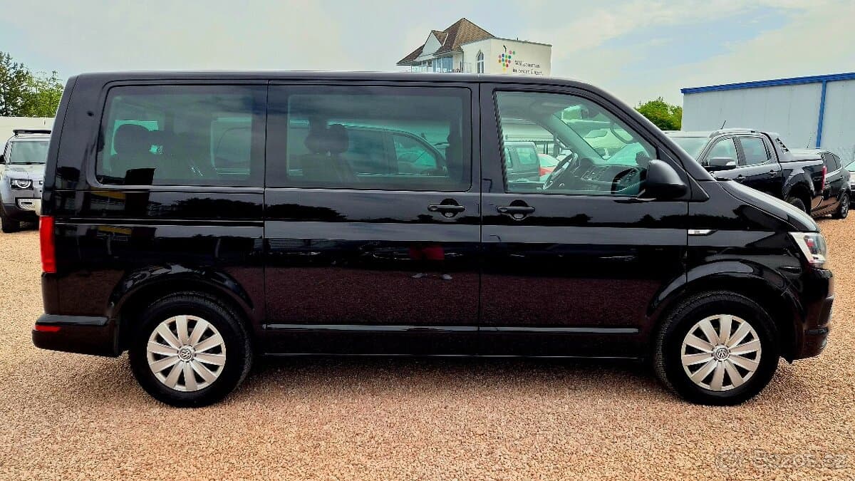 2016 Volkswagen MULTIVAN - 5