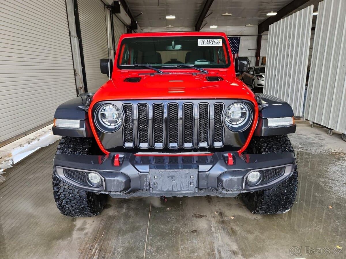 2022 Jeep WRANGLER - 5