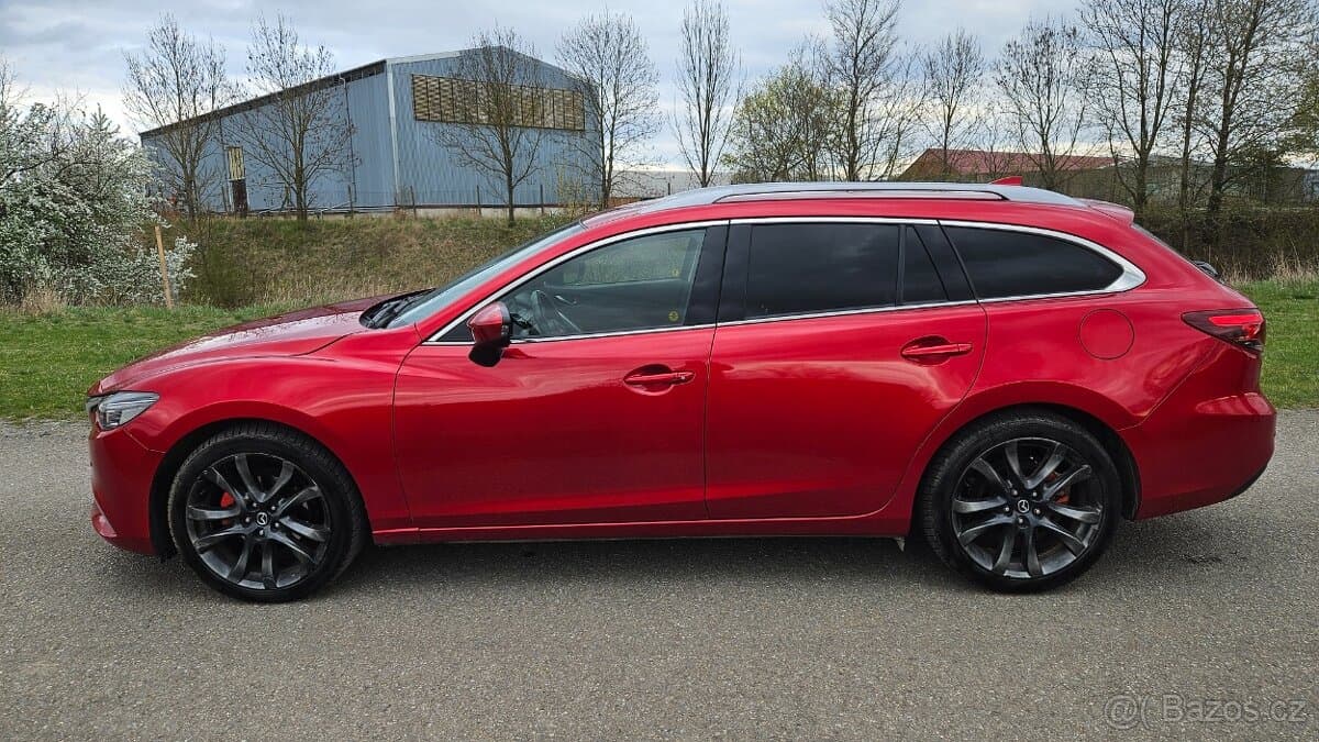 2016 Mazda 6 - 5