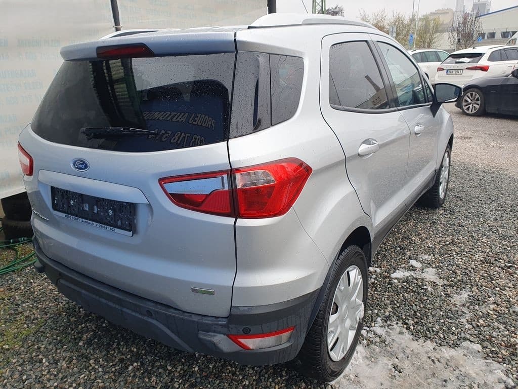 2017 Ford ECOSPORT - 5