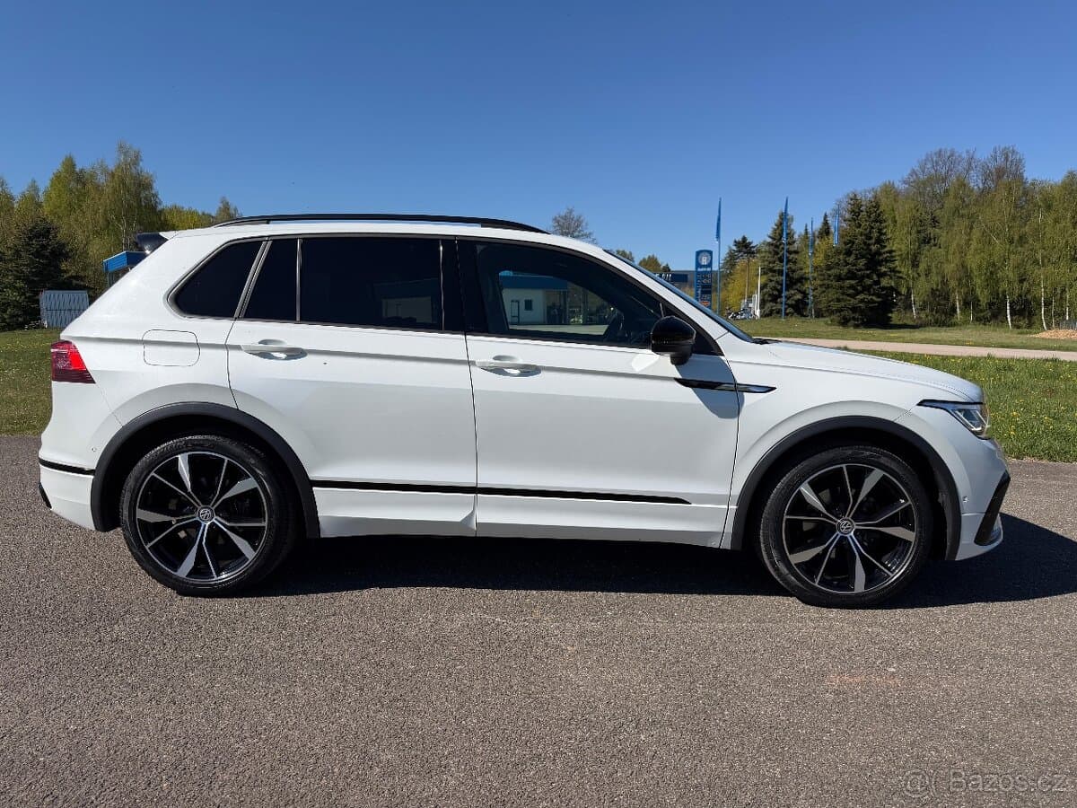 2022 Volkswagen TIGUAN - 5