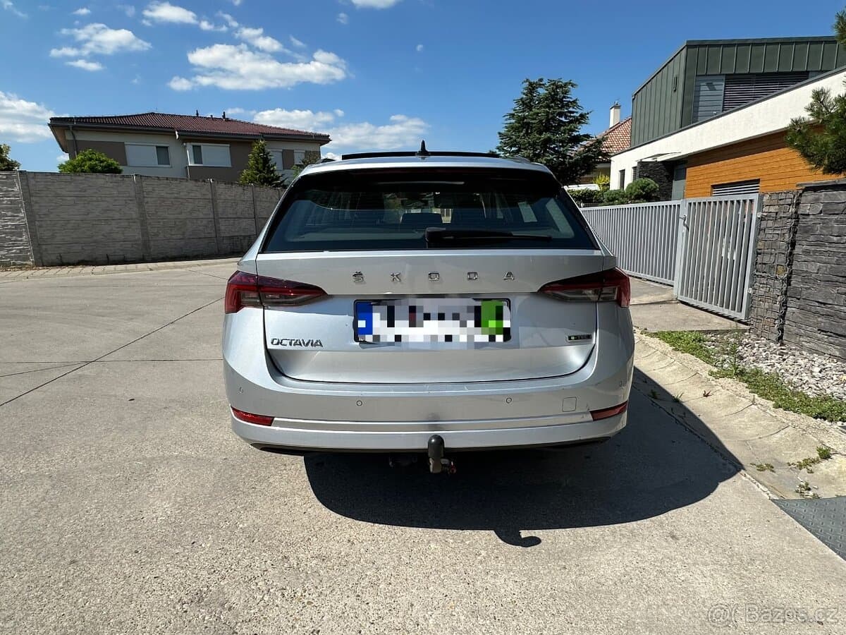 2021 Škoda OCTAVIA - 5