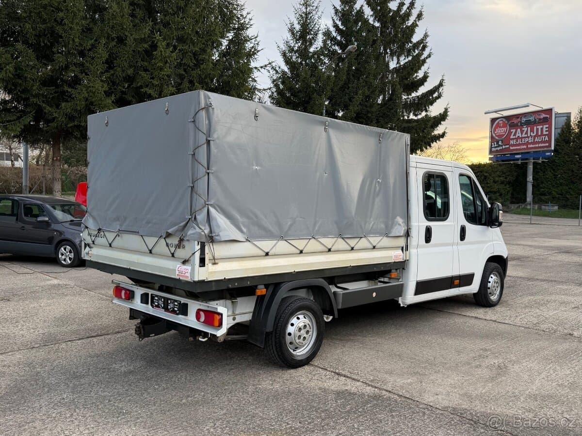 2020 Peugeot BOXER - 5