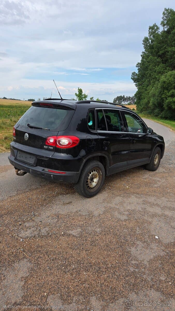 2009 Volkswagen TIGUAN - 5