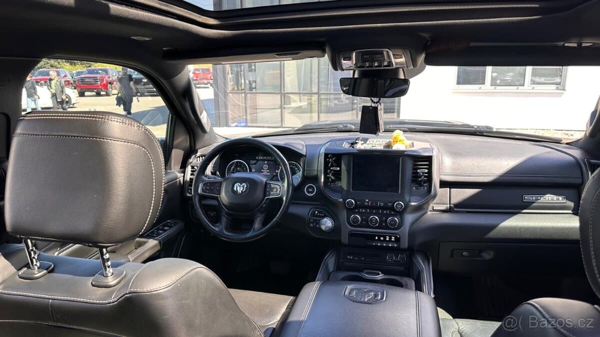 2019 RAM 1500 - 5