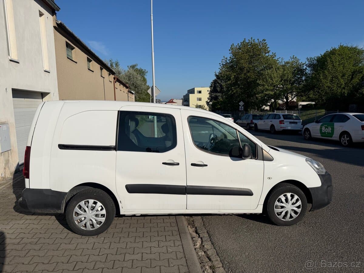 2016 Peugeot PARTNER - 5