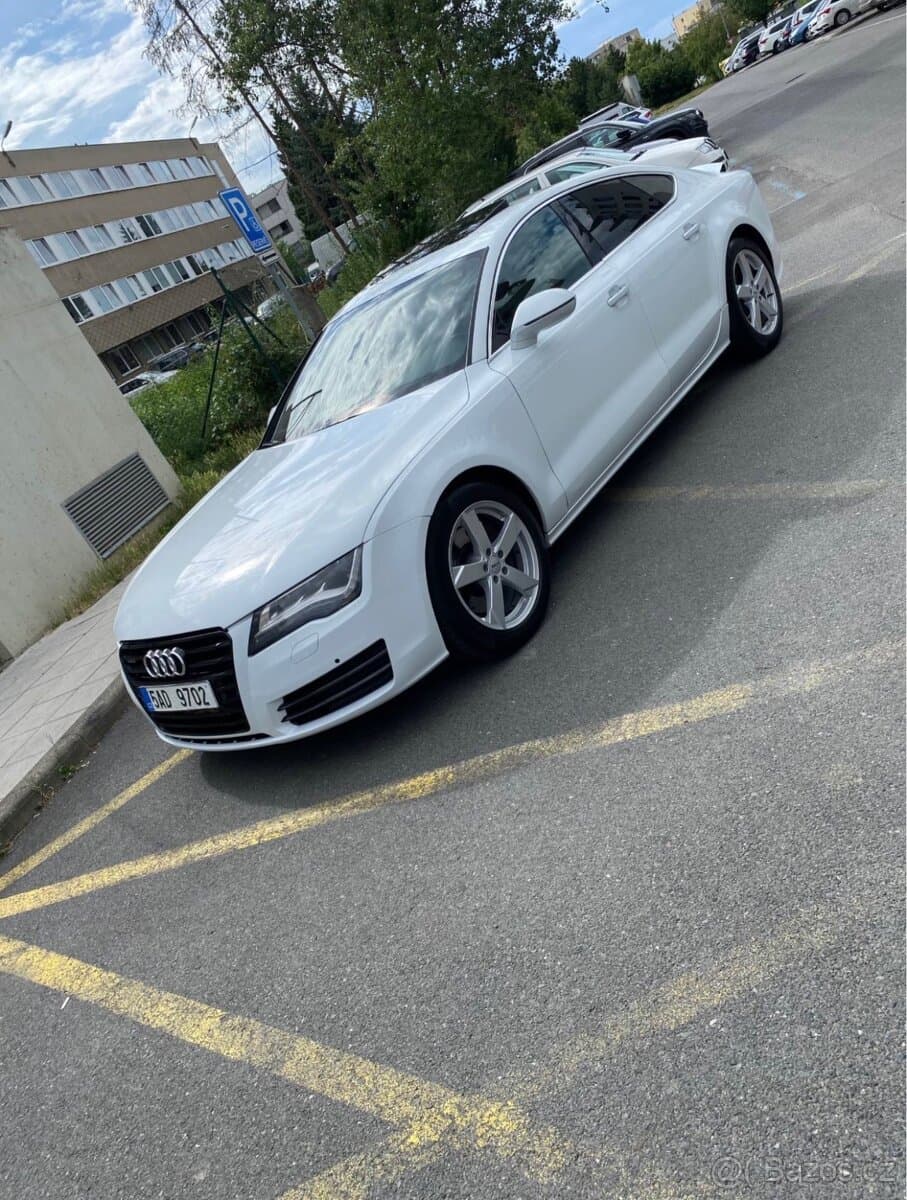 2012 Audi A7 - 5