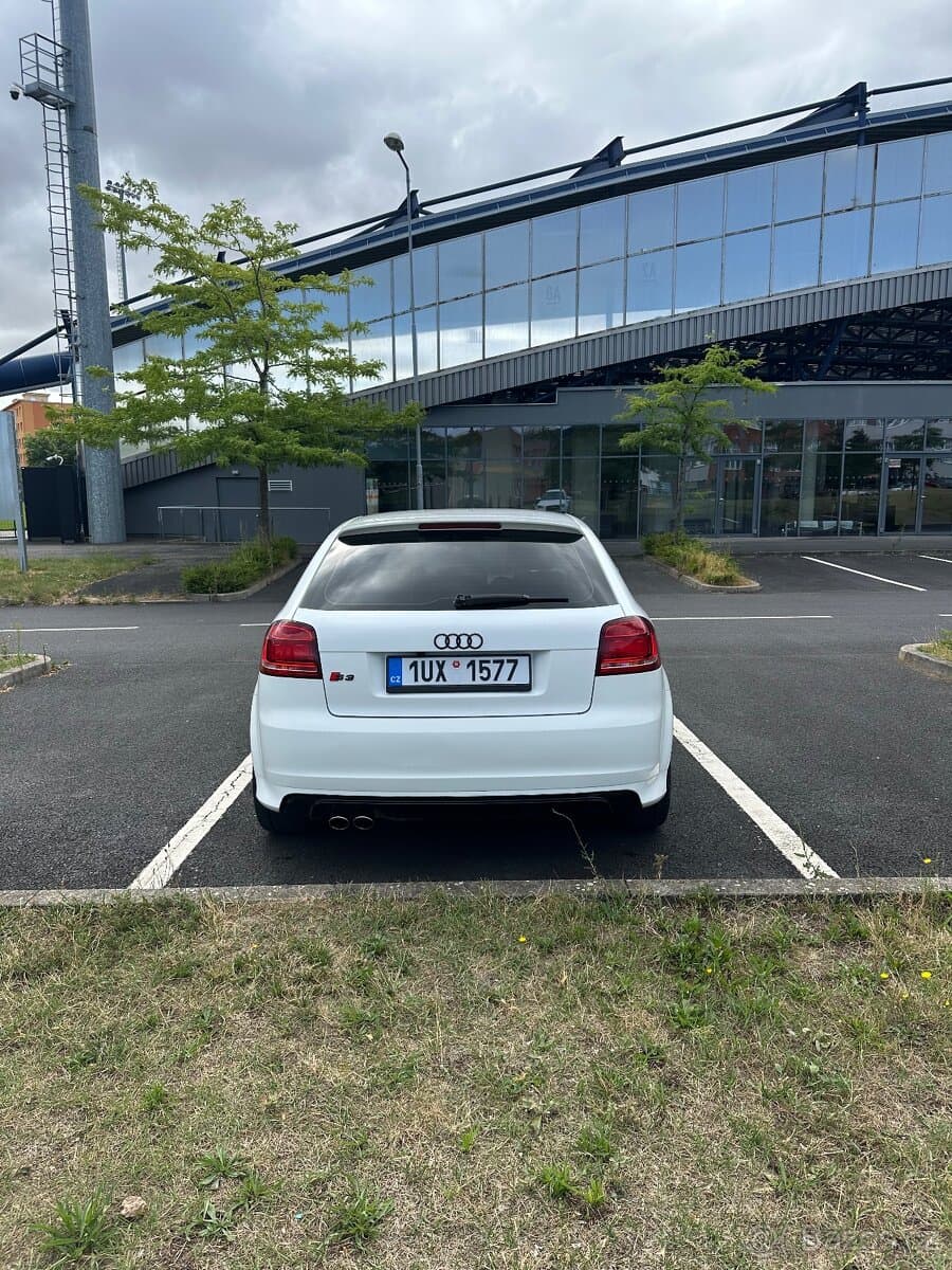 2007 Audi S3 - 5