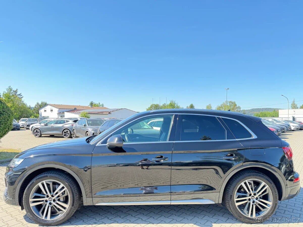 2021 Audi Q5 - 5