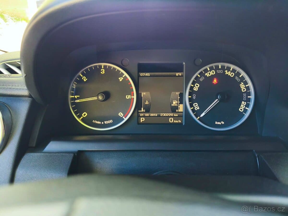 2010 Land Rover DISCOVERY - 5