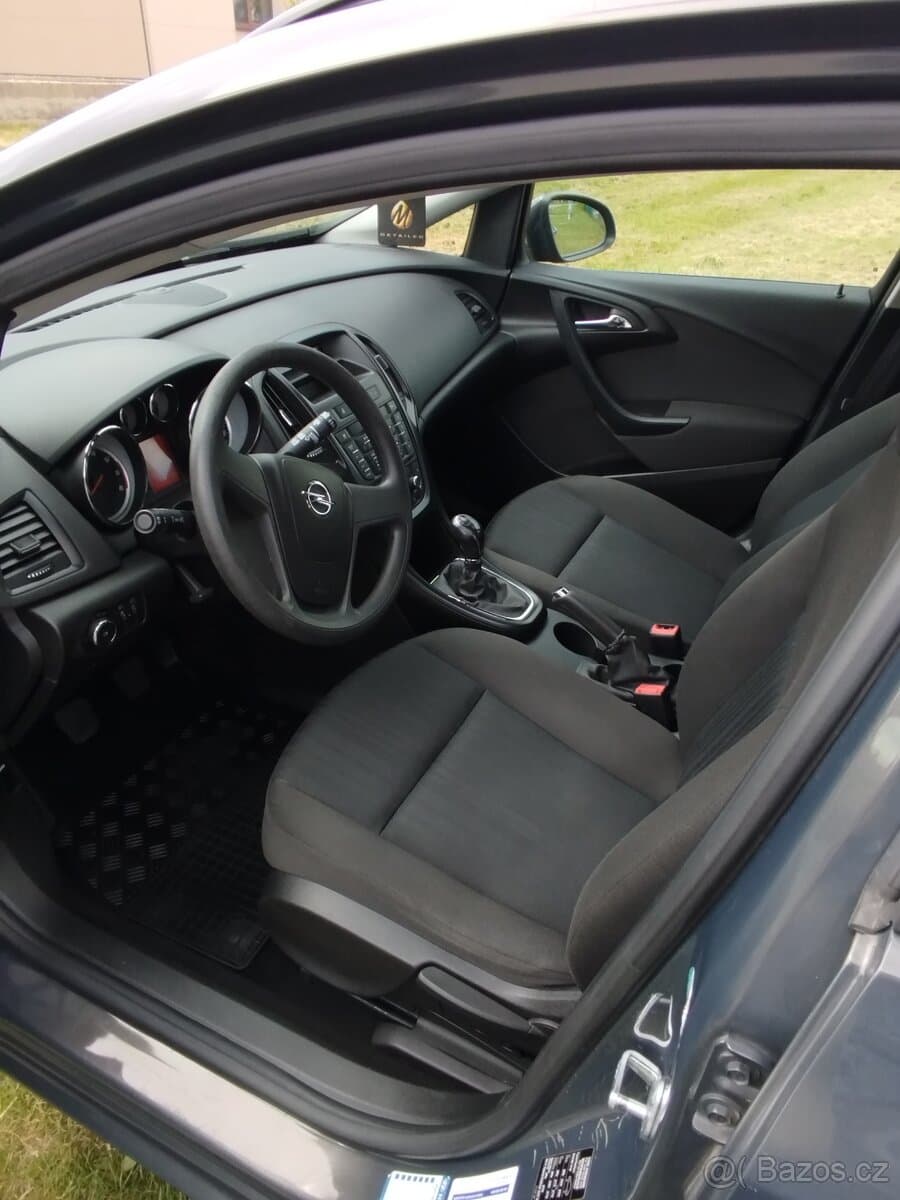 2015 Opel ASTRA - 5