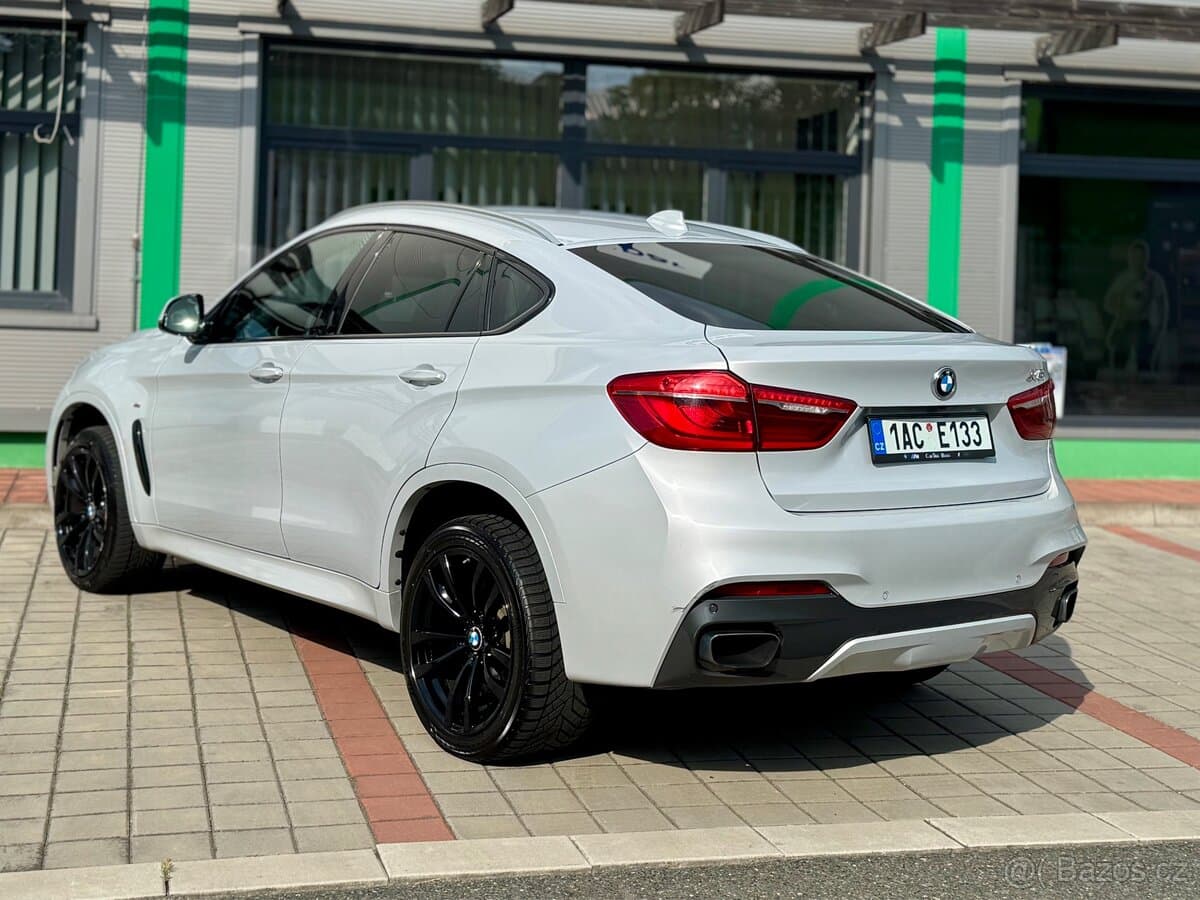 BMW X6 - 5