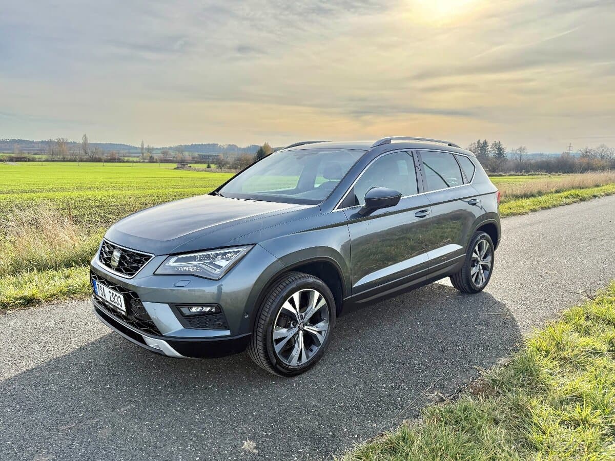 2020 Seat ATECA - 5
