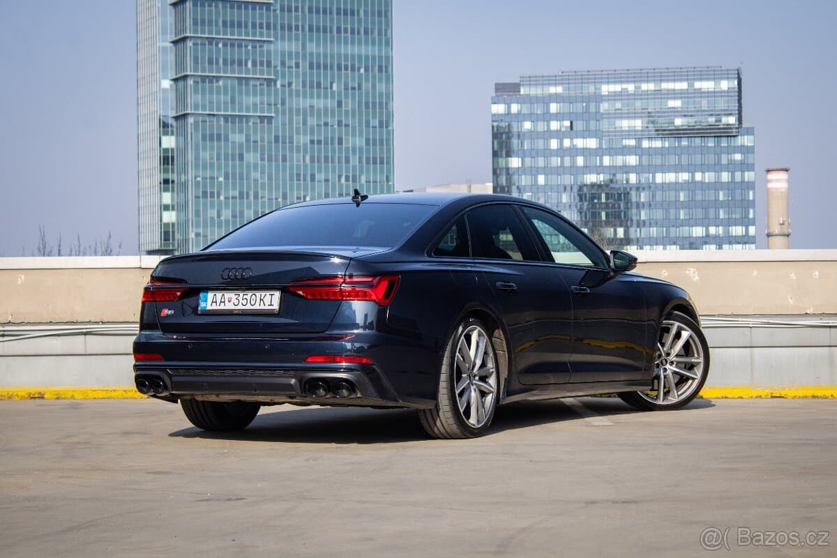 2021 Audi S6 - 5