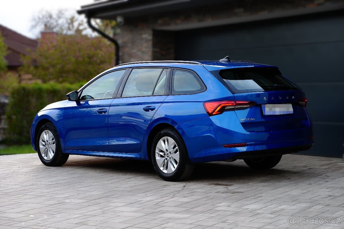 2023 Škoda OCTAVIA - 5
