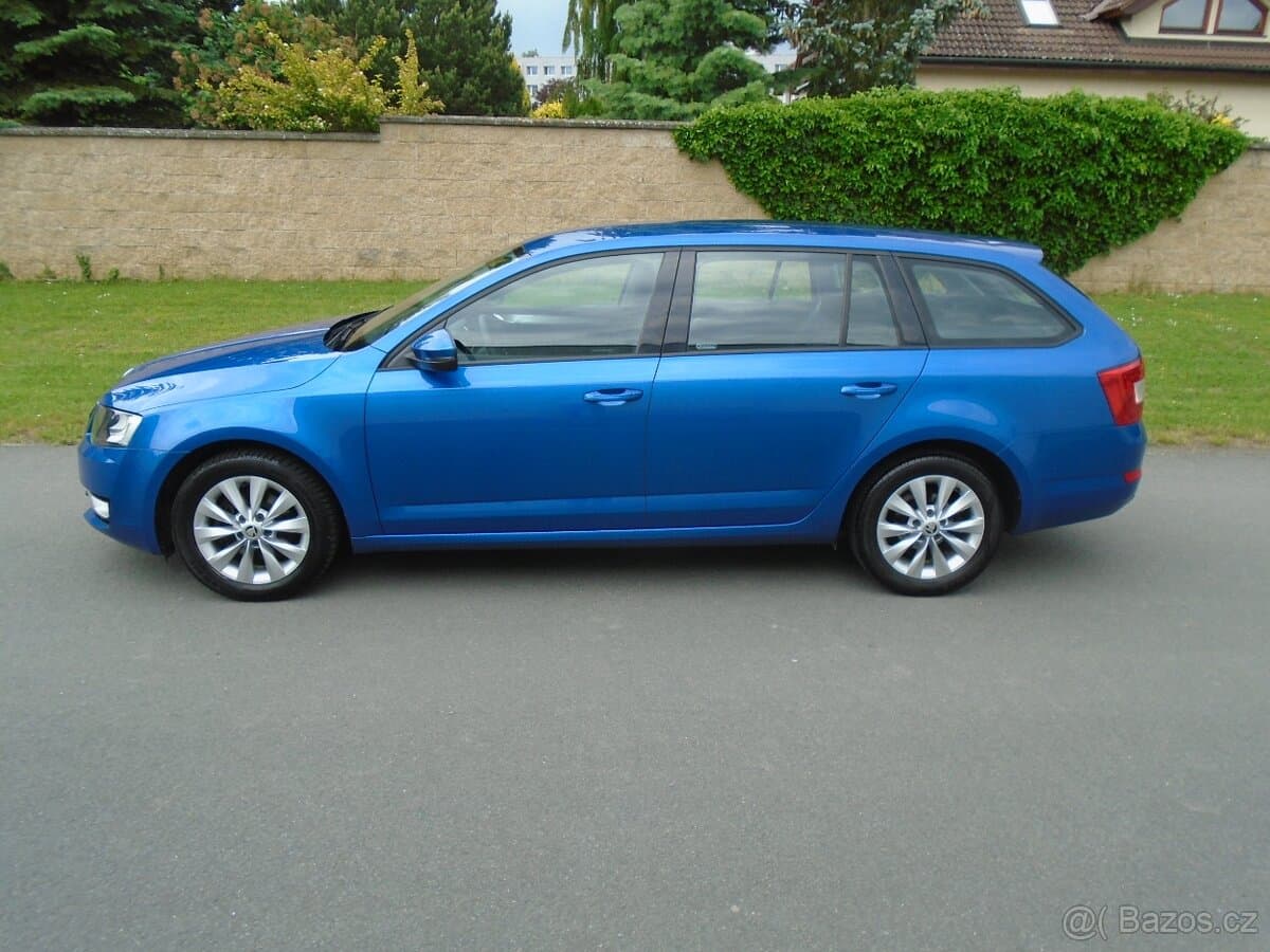 2014 Škoda OCTAVIA - 5