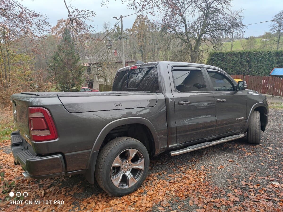 2020 Dodge RAM - 5