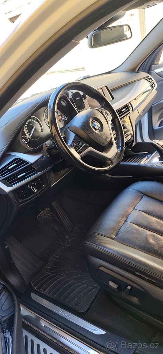 2015 BMW X6 - 5