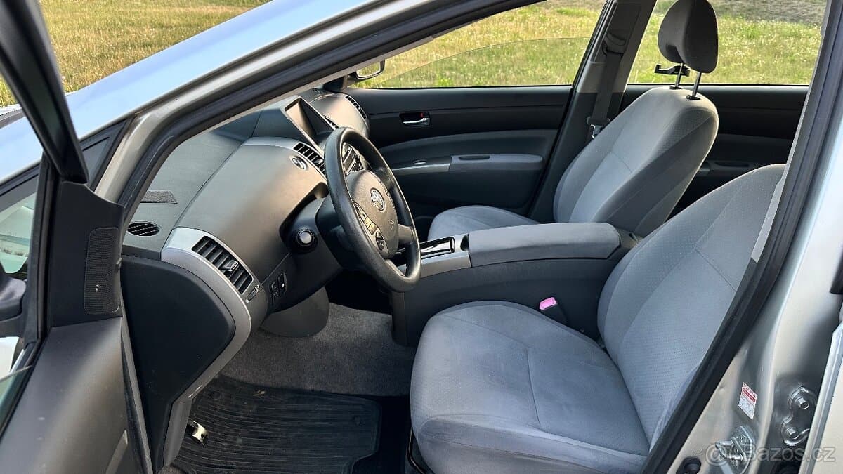 2006 Toyota PRIUS - 5