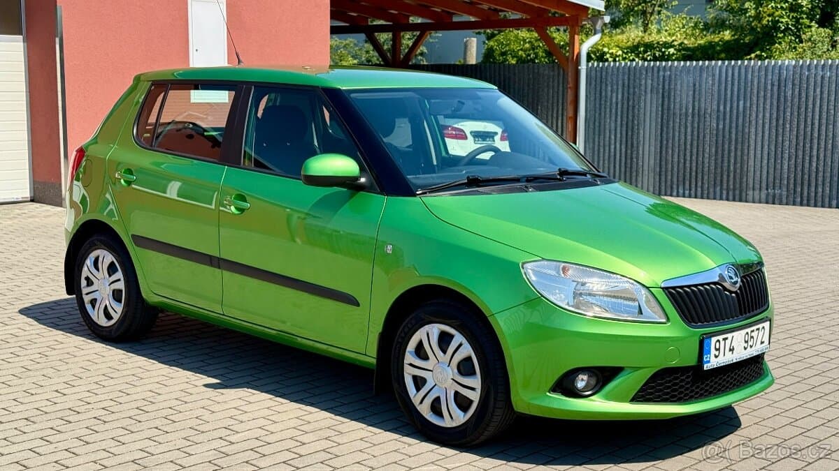 2014 Škoda FABIA - 5