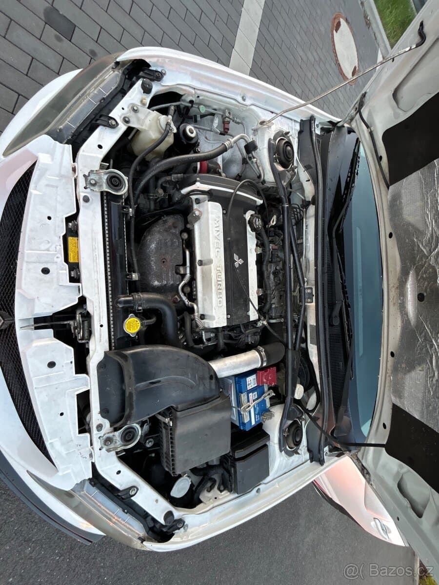 2006 Mitsubishi LANCER - 5