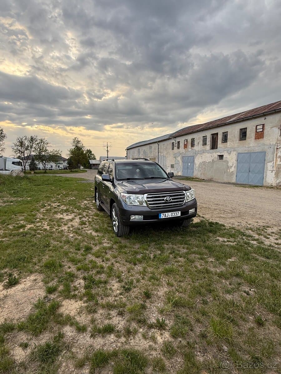 2009 Toyota LAND CRUISER - 5