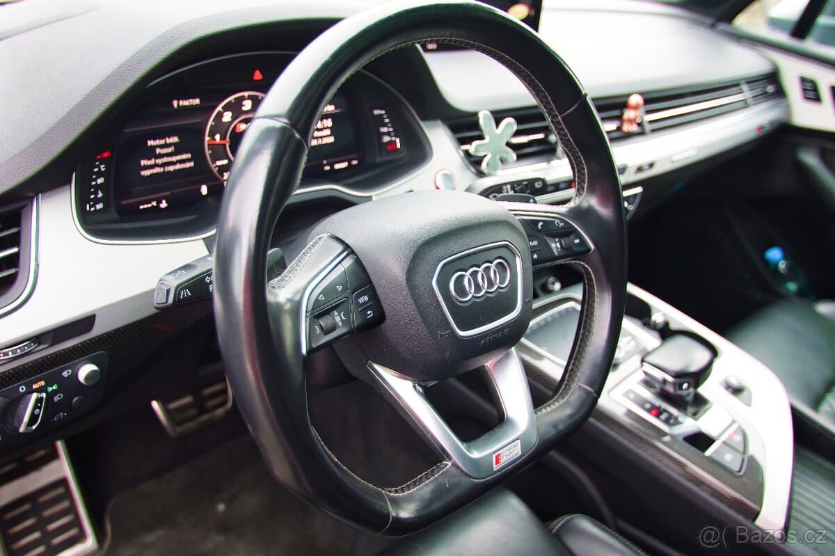 2017 Audi SQ7 - 5