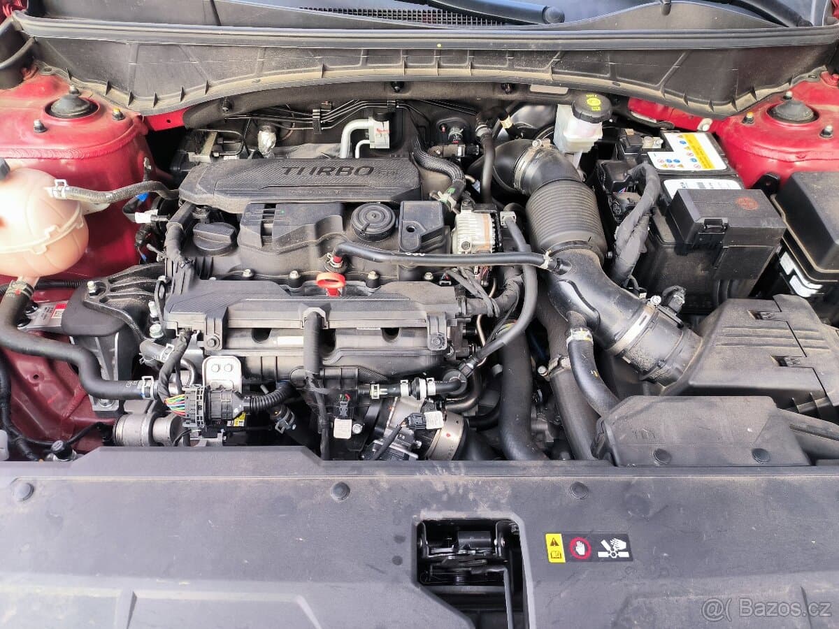 2024 Hyundai TUCSON - 5