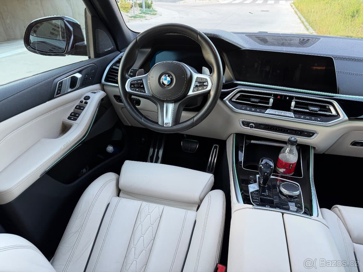 2020 BMW X5 - 5