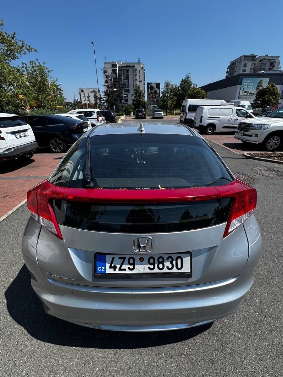 2012 Honda CIVIC - 5