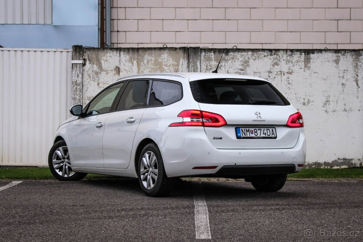 2018 Peugeot 308 - 5