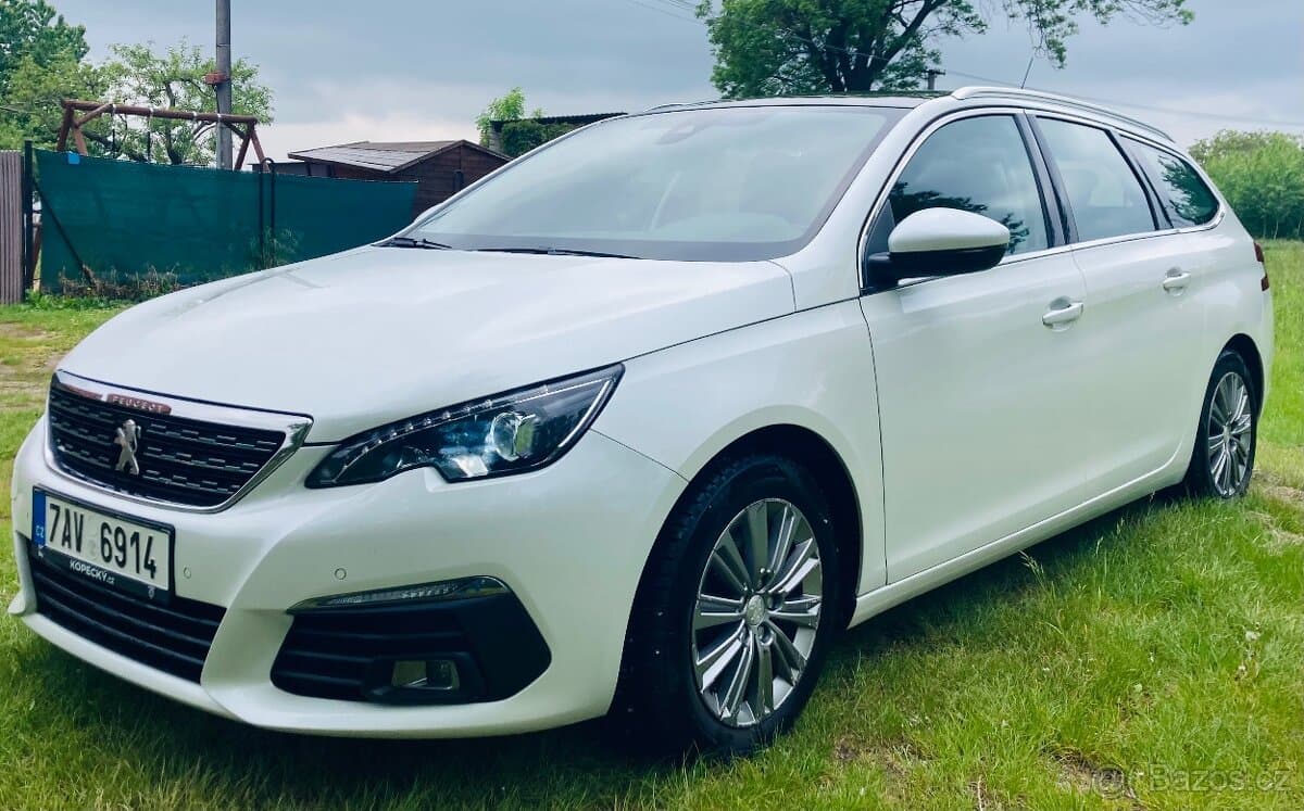 2019 Peugeot 308 - 5