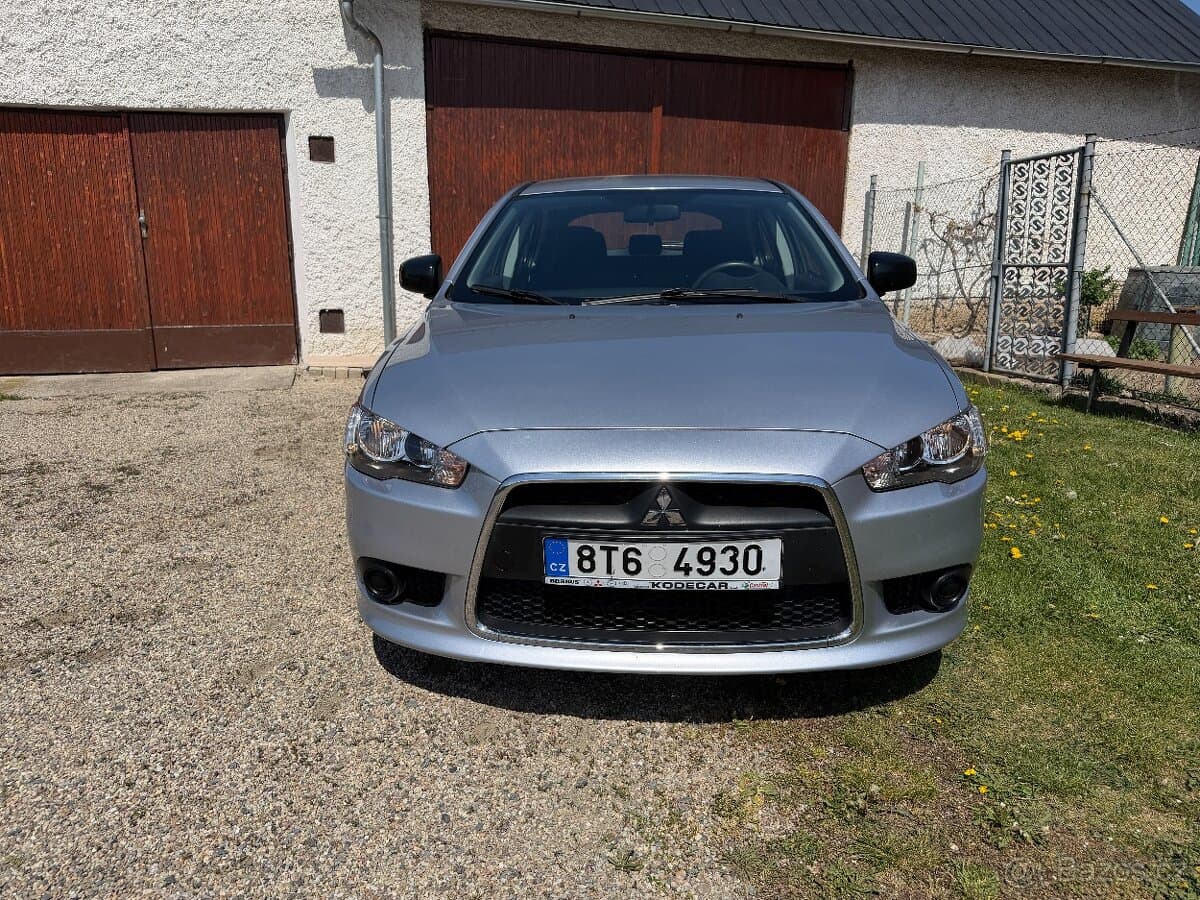 2016 Mitsubishi LANCER - 5