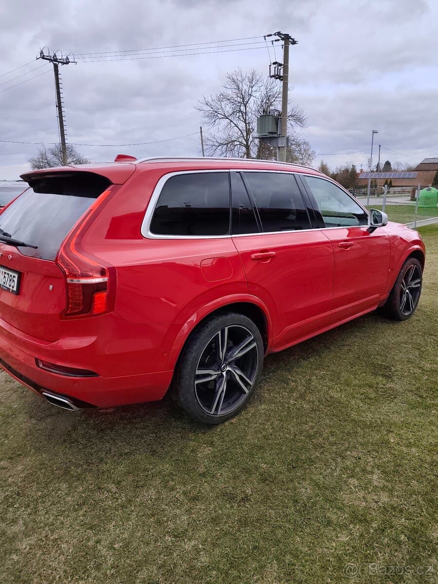 2017 Volvo XC90 - 5