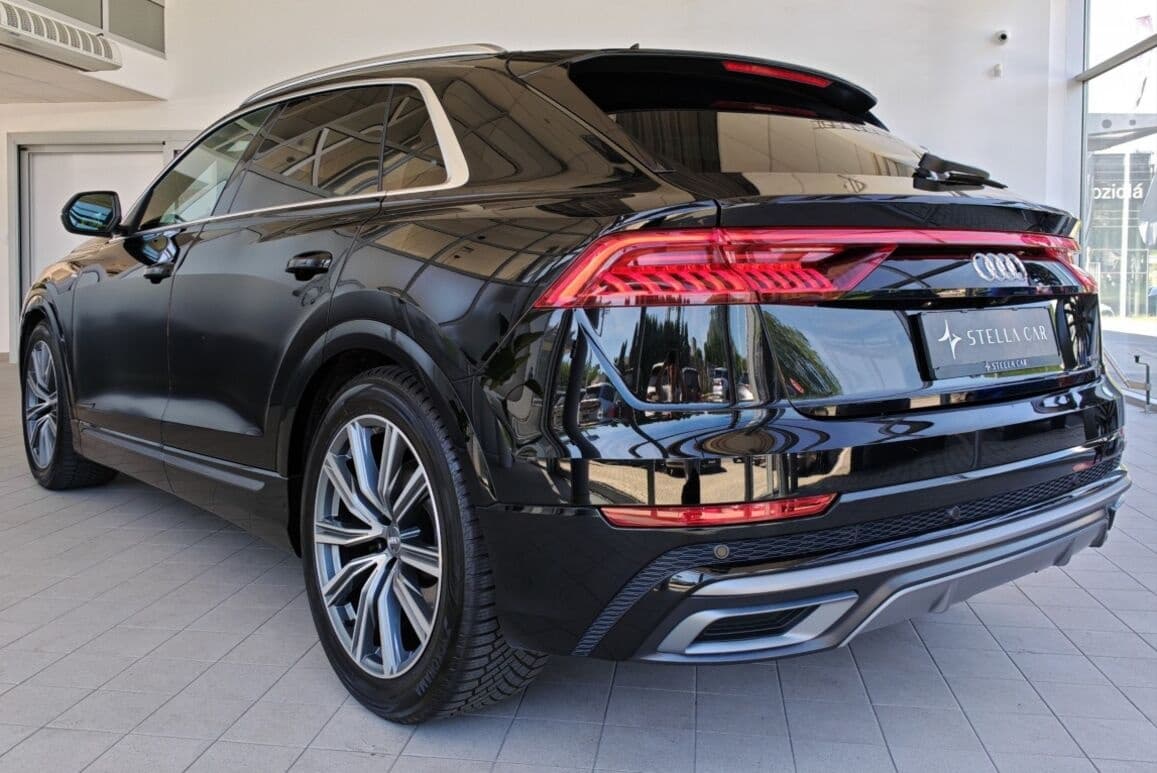 2020 Audi Q8 - 5