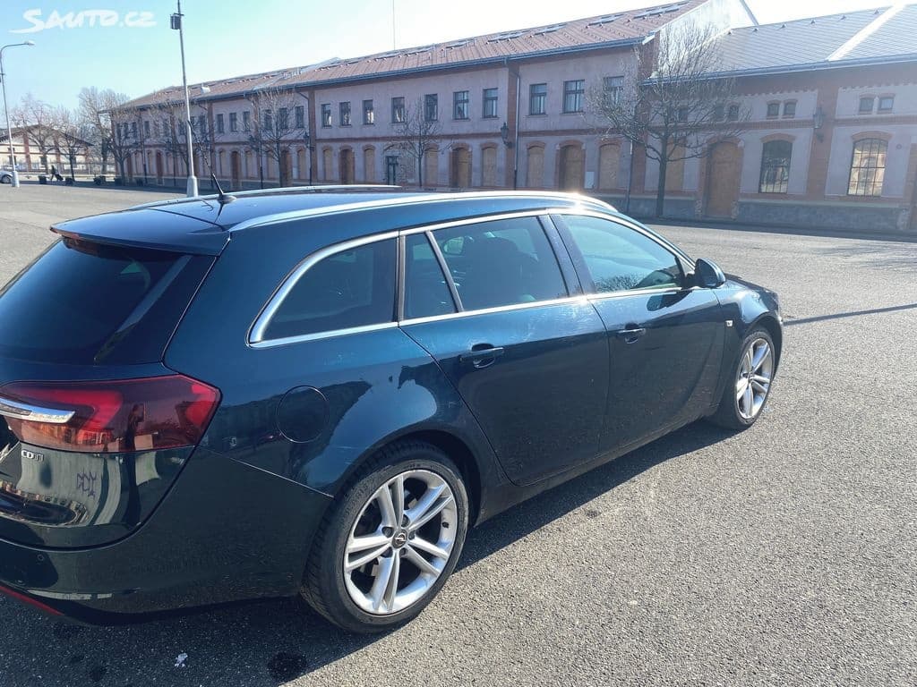 2015 Opel INSIGNIA - 5