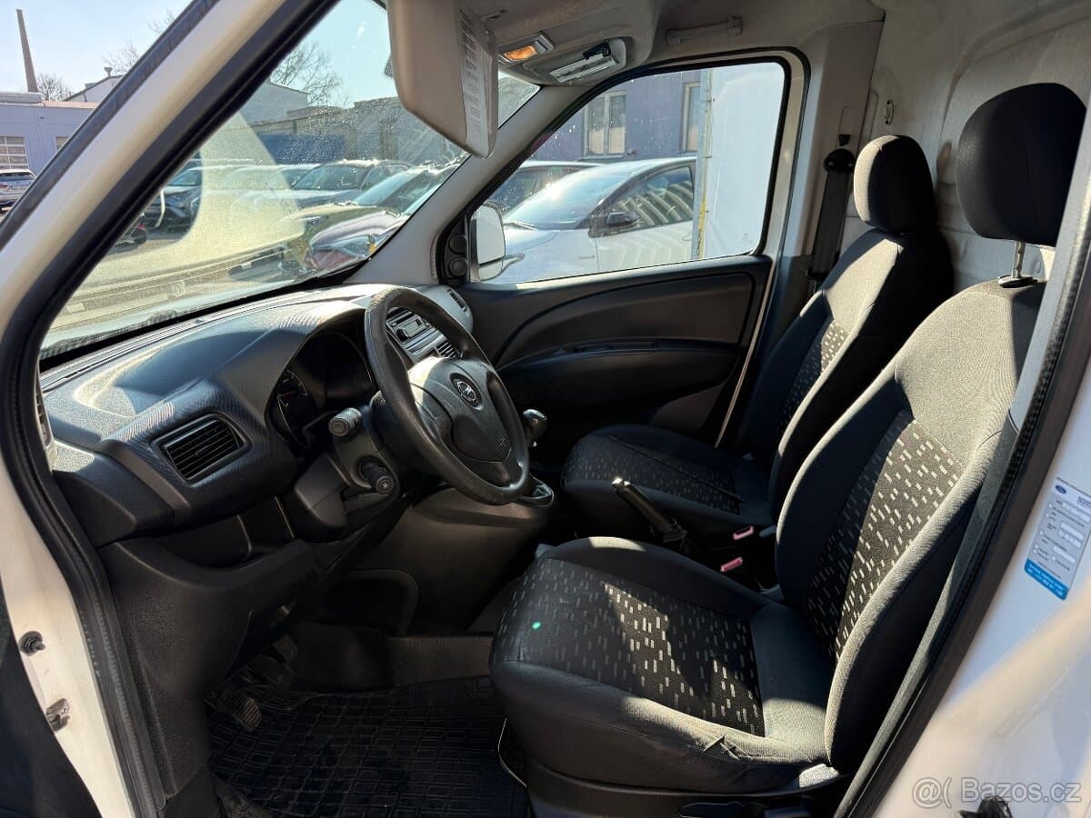 2014 Opel COMBO - 5