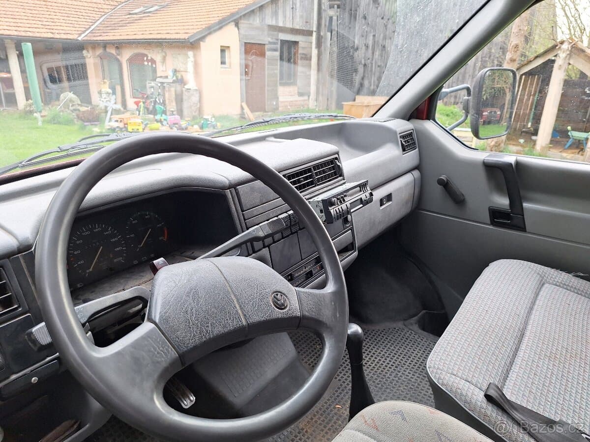 Volkswagen TRANSPORTER - 5